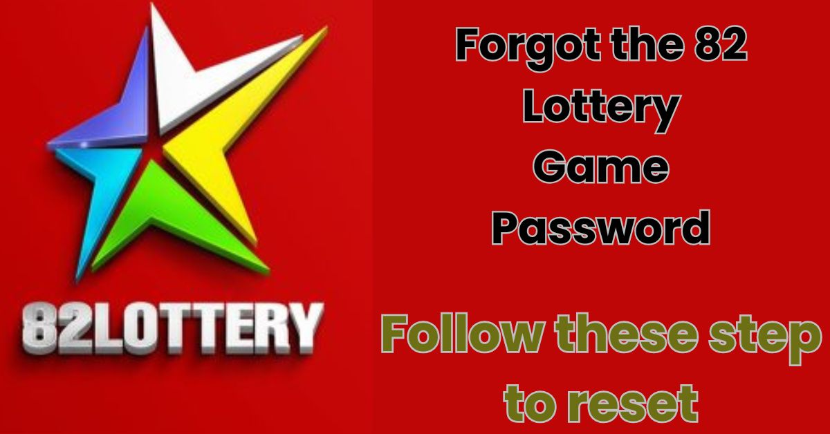 82 lottery game password